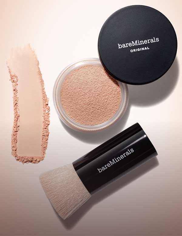 Clean Beauty, Mineral Powered